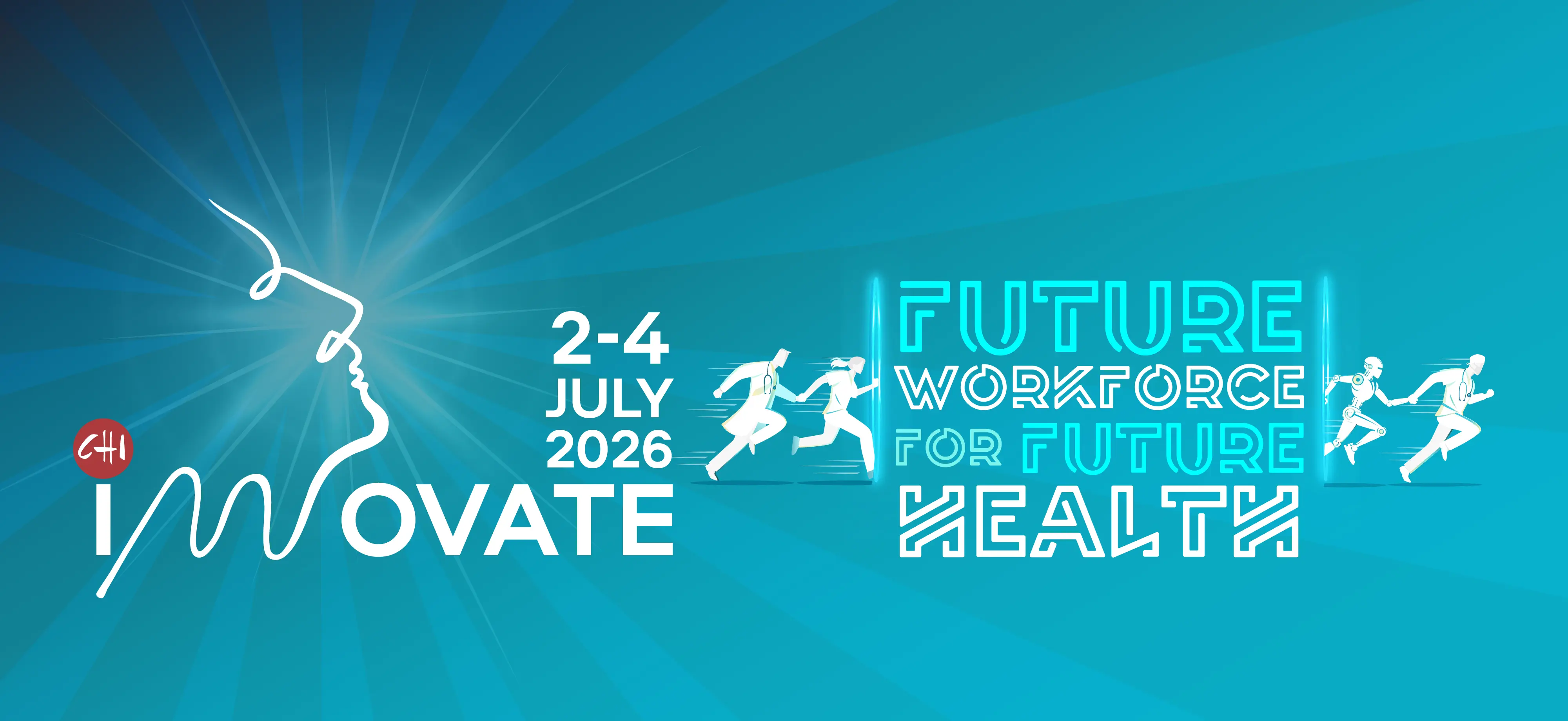 CHI Innovate 2026 banner