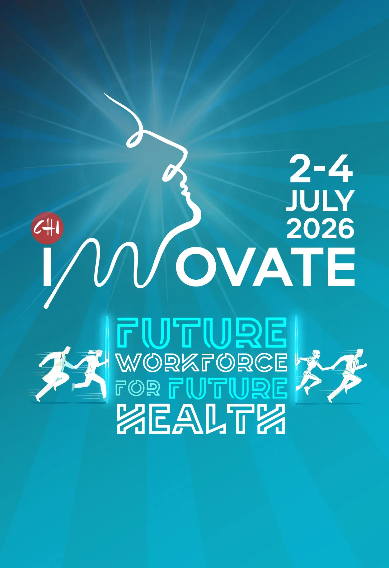CHI Innovate 2026 banner